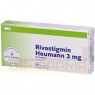RIVASTIGMIN Heumann 3 mg Hartkapseln 28 St | РИВАСТИГМІН тверді капсули 28 шт | HEUMANN PHARMA | Ривастигмін