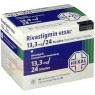 RIVASTIGMIN HEXAL 13,3 mg/24 Std. transd.Pflaster 30 St | РИВАСТИГМІН пластир трансдермальний 30 шт | HEXAL | Ривастигмін