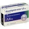 RIVASTIGMIN HEXAL 1,5 mg Hartkapseln 56 St | РИВАСТИГМІН тверді капсули 56 шт | HEXAL | Ривастигмін