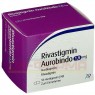 RIVASTIGMIN Aurobindo 1,5 mg Hartkapseln 56 St | РИВАСТИГМІН тверді капсули 56 шт | PUREN PHARMA | Ривастигмін