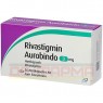 RIVASTIGMIN Aurobindo 3 mg Hartkapseln 56 St | РИВАСТИГМІН тверді капсули 56 шт | PUREN PHARMA | Ривастигмін