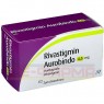 RIVASTIGMIN Aurobindo 4,5 mg Hartkapseln 56 St | РИВАСТИГМІН тверді капсули 56 шт | PUREN PHARMA | Ривастигмін