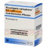 RIVASTIGMIN-ratiopharm 9,5 mg/24 Std. transd.Pfl. 30 St | РИВАСТИГМІН пластир трансдермальний 30 шт | RATIOPHARM | Ривастигмін