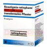 RIVASTIGMIN-ratiopharm 13,3 mg/24 Std. transd.Pfl. 30 St | РИВАСТИГМІН пластир трансдермальний 30 шт | RATIOPHARM | Ривастигмін