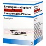RIVASTIGMIN-ratiopharm 13,3 mg/24 Std. transd.Pfl. 90 St | РИВАСТИГМІН пластир трансдермальний 90 шт | RATIOPHARM | Ривастигмін