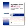 RIVASTIGMIN Zentiva 4,6 mg/24 Std. transd.Pflaster 30 St | РИВАСТИГМІН пластир трансдермальний 30 шт | ZENTIVA PHARMA | Ривастигмін