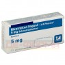 RIZATRIPTAN lingual-1A Pharma 5 mg Schmelztabl. 3 St | РИЗАТРИПТАН таблетки, що диспергуються в порожнині рота 3 шт | 1 A PHARMA | Ризатриптан