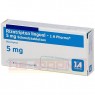 RIZATRIPTAN lingual-1A Pharma 5 mg Schmelztabl. 6 St | РИЗАТРИПТАН таблетки, що диспергуються в порожнині рота 6 шт | 1 A PHARMA | Ризатриптан