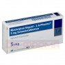 RIZATRIPTAN lingual-1A Pharma 5 mg Schmelztabl. 18 St | РИЗАТРИПТАН таблетки диспергируемые в полости рта 18 шт | 1 A PHARMA | Ризатриптан