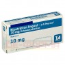 RIZATRIPTAN lingual-1A Pharma 10 mg Schmelztabl. 18 St | РИЗАТРИПТАН таблетки, що диспергуються в порожнині рота 18 шт | 1 A PHARMA | Ризатриптан