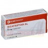 RIZATRIPTAN AL 5 mg Tabletten 6 St | РИЗАТРИПТАН таблетки 6 шт | ALIUD PHARMA | Ризатриптан