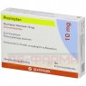 RIZATRIPTAN Glenmark 10 mg Schmelztabletten 6 St | РИЗАТРИПТАН таблетки, що диспергуються в порожнині рота 6 шт | GLENMARK | Ризатриптан