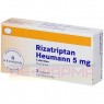 RIZATRIPTAN Heumann 5 mg Tabletten 3 St | РИЗАТРИПТАН таблетки 3 шт | HEUMANN PHARMA | Ризатриптан