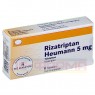 RIZATRIPTAN Heumann 5 mg Tabletten 6 St | РИЗАТРИПТАН таблетки 6 шт | HEUMANN PHARMA | Ризатриптан