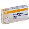 RIZATRIPTAN Heumann 10 mg Tabletten 3 St | РИЗАТРИПТАН таблетки 3 шт | HEUMANN PHARMA | Ризатриптан