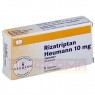 RIZATRIPTAN Heumann 10 mg Tabletten 6 St | РИЗАТРИПТАН таблетки 6 шт | HEUMANN PHARMA | Ризатриптан