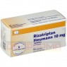 RIZATRIPTAN Heumann 10 mg Tabletten 12 St | РИЗАТРИПТАН таблетки 12 шт | HEUMANN PHARMA | Ризатриптан