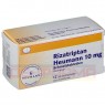 RIZATRIPTAN Heumann 10 mg Schmelztabletten 12 St | РИЗАТРИПТАН таблетки диспергируемые в полости рта 12 шт | HEUMANN PHARMA | Ризатриптан