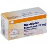 RIZATRIPTAN Heumann 10 mg Schmelztabletten 18 St | РИЗАТРИПТАН таблетки, що диспергуються в порожнині рота 18 шт | HEUMANN PHARMA | Ризатриптан