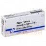 RIZATRIPTAN-neuraxpharm 5 mg Schmelztabletten 3 St | РИЗАТРИПТАН таблетки диспергируемые в полости рта 3 шт | NEURAXPHARM | Ризатриптан