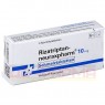 RIZATRIPTAN-neuraxpharm 10 mg Schmelztabletten 3 St | РИЗАТРИПТАН таблетки диспергируемые в полости рта 3 шт | NEURAXPHARM | Ризатриптан