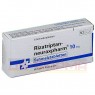 RIZATRIPTAN-neuraxpharm 10 mg Schmelztabletten 6 St | РИЗАТРИПТАН таблетки, що диспергуються в порожнині рота 6 шт | NEURAXPHARM | Ризатриптан