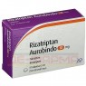 RIZATRIPTAN Aurobindo 10 mg Tabletten 3 St | РИЗАТРИПТАН таблетки 3 шт | PUREN PHARMA | Ризатриптан