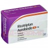 RIZATRIPTAN Aurobindo 10 mg Tabletten 12 St | РИЗАТРИПТАН таблетки 12 шт | PUREN PHARMA | Ризатриптан