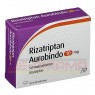 RIZATRIPTAN Aurobindo 10 mg Schmelztabletten 3 St | РИЗАТРИПТАН таблетки диспергируемые в полости рта 3 шт | PUREN PHARMA | Ризатриптан