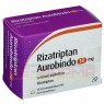 RIZATRIPTAN Aurobindo 10 mg Schmelztabletten 18 St | РИЗАТРИПТАН таблетки диспергируемые в полости рта 18 шт | PUREN PHARMA | Ризатриптан