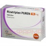 RIZATRIPTAN PUREN 10 mg Tabletten 3 St | РИЗАТРИПТАН таблетки 3 шт | PUREN PHARMA | Ризатриптан