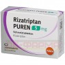 RIZATRIPTAN PUREN 5 mg Schmelztabletten 3 St | РИЗАТРИПТАН таблетки диспергируемые в полости рта 3 шт | PUREN PHARMA | Ризатриптан