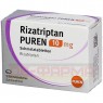 RIZATRIPTAN PUREN 10 mg Schmelztabletten 12 St | РИЗАТРИПТАН таблетки, що диспергуються в порожнині рота 12 шт | PUREN PHARMA | Ризатриптан