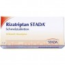 RIZATRIPTAN STADA 5 mg Schmelztabletten 6 St | РИЗАТРИПТАН таблетки диспергируемые в полости рта 6 шт | STADAPHARM | Ризатриптан