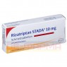 RIZATRIPTAN STADA 10 mg Schmelztabletten 18 St | РИЗАТРИПТАН таблетки диспергируемые в полости рта 18 шт | STADAPHARM | Ризатриптан