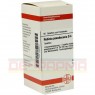 ROBINIA PSEUDACACIA D 4 Tabletten 80 St | РОБИНИЯ ПСЕВДОАКАЦИЯ таблетки 80 шт | DHU