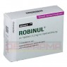 ROBINUL zur Injektion 0,2 mg/ml Injektionslsg. 5x1 ml | РОБИНУЛ раствор для инъекций 5x1 мл | ESTEVE PHARMACEUTICALS | Гликопиррония бромид