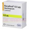 ROCALTROL 0,5 μg Weichkapseln 100 St | РОКАЛЬТРОЛ мягкие капсулы 100 шт | FD PHARMA | Кальцитриол