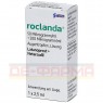 ROCLANDA 50 μg/ml + 200 μg/ml Augentropfen Lösung 1x2,5 ml | РОКЛАНДА очні краплі 1x2,5 мл | SANTEN