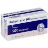 ROFLUM HEXAL 500 Mikrogramm Filmtabletten 30 St | РОФЛУМ таблетки вкриті оболонкою 30 шт | HEXAL | Рофлуміласт