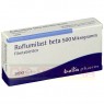 ROFLUMILAST beta 500 μg Filmtabletten 30 St | РОФЛУМІЛАСТ таблетки вкриті оболонкою 30 шт | BETAPHARM | Рофлуміласт