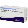 ROFLUMILAST beta 500 μg Filmtabletten 60 St | РОФЛУМІЛАСТ таблетки вкриті оболонкою 60 шт | BETAPHARM | Рофлуміласт