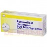 ROFLUMILAST Heumann 500 Mikrogramm Filmtabletten 30 St | РОФЛУМІЛАСТ таблетки вкриті оболонкою 30 шт | HEUMANN PHARMA | Рофлуміласт