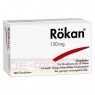 RÖKAN 120 mg Filmtabletten 120 St | РОКАН таблетки вкриті оболонкою 120 шт | DR.WILLMAR SCHWABE | Сухий екстракт листя гінкго білоба