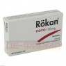 RÖKAN Novo 120 mg Filmtabletten 60 St | РОКАН таблетки вкриті оболонкою 60 шт | DR.WILLMAR SCHWABE | Сухий екстракт листя гінкго білоба