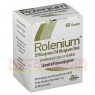 ROLENIUM 50 μg/250 μg/Dosis 60ED einzeld.Plv.Inh. 60 St | РОЛЕНИУМ ингаляционный порошок 60 шт | ELPEN PHARMACEUTICAL | Сальметерол, флутиказон