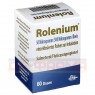 ROLENIUM 50 μg/500 μg/Dosis 60ED einzeld.Plv.Inh. 60 St | РОЛЕНИУМ ингаляционный порошок 60 шт | ELPEN PHARMACEUTICAL | Сальметерол, флутиказон