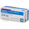 ROPINIROL-1A Pharma 0,25 mg Filmtabletten 21 St | РОПИНИРОЛ таблетки покрытые оболочкой 21 шт | 1 A PHARMA | Ропинирол