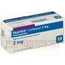 ROPINIROL-1A Pharma 2 mg Filmtabletten 42 St | РОПИНИРОЛ таблетки покрытые оболочкой 42 шт | 1 A PHARMA | Ропинирол