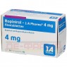 ROPINIROL-1A Pharma 4 mg Filmtabletten 84 St | РОПИНИРОЛ таблетки покрытые оболочкой 84 шт | 1 A PHARMA | Ропинирол